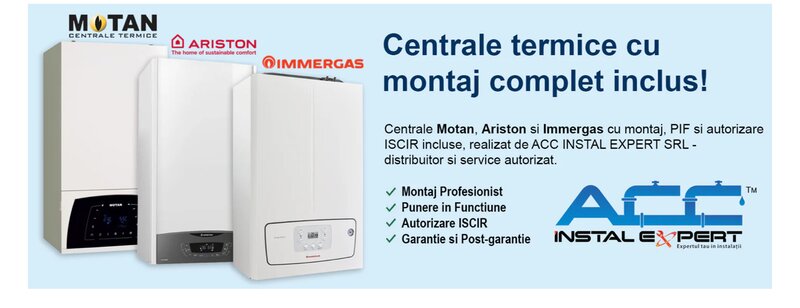 Instalator Sanitar si Gaze, permis categoria B.