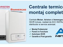 Instalator Sanitar si Gaze, permis categoria B